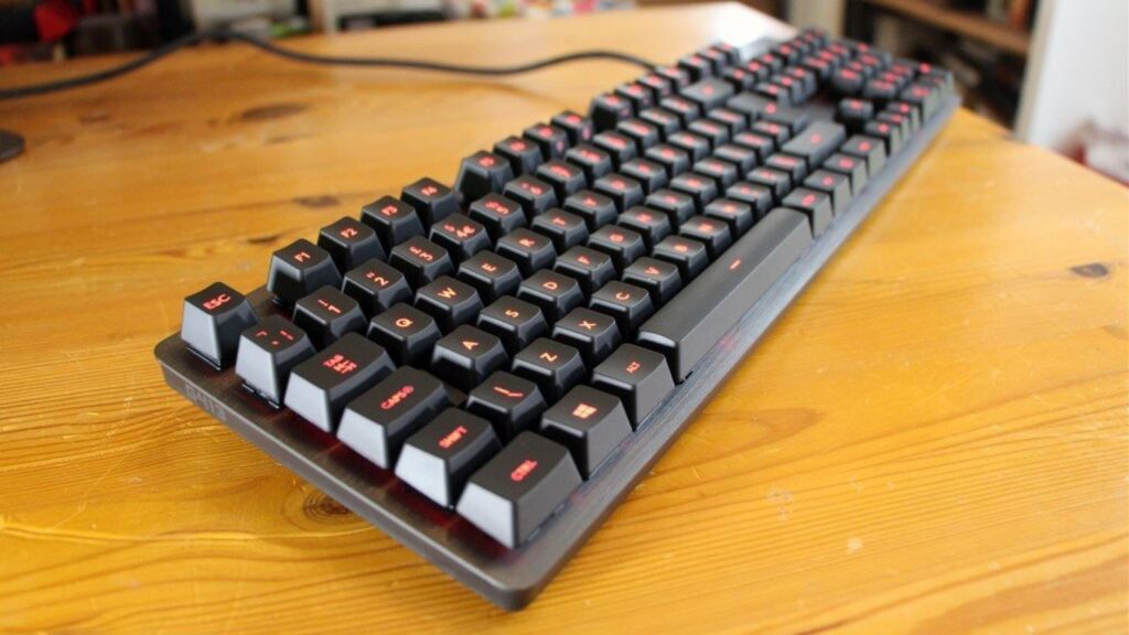 Logitech G413 Carbon Gaming Keyboard