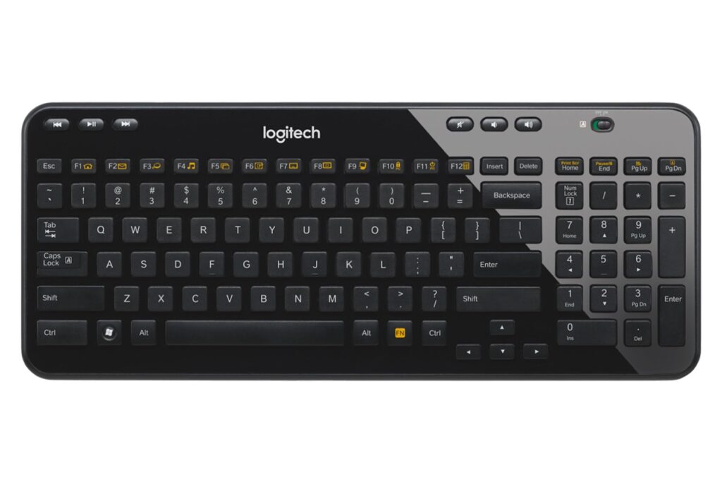Logitech MK360 Chiclet Keyboard | Logitech
