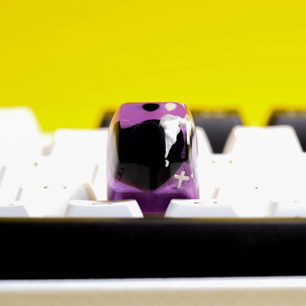 One piece hat keycap 14 One piece hat keycaps