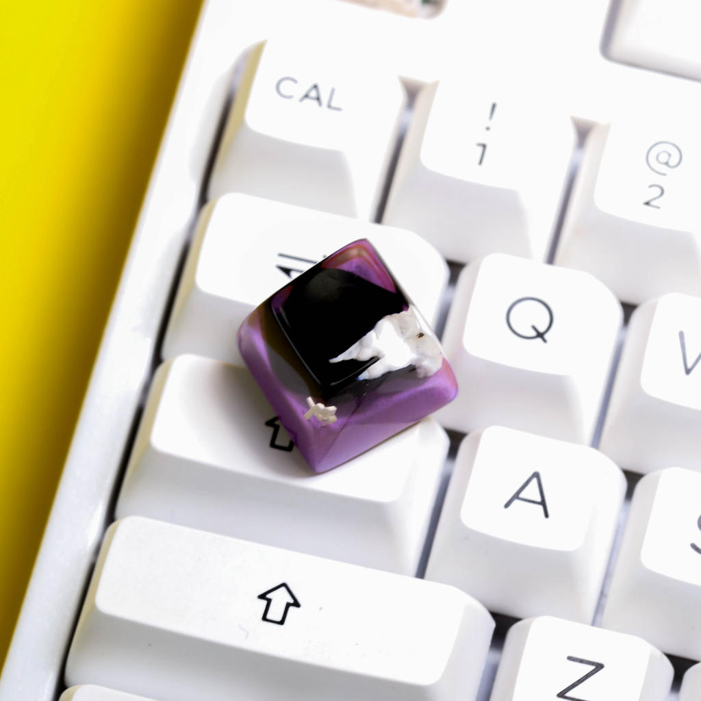 One piece hat keycap 13 One piece hat keycaps