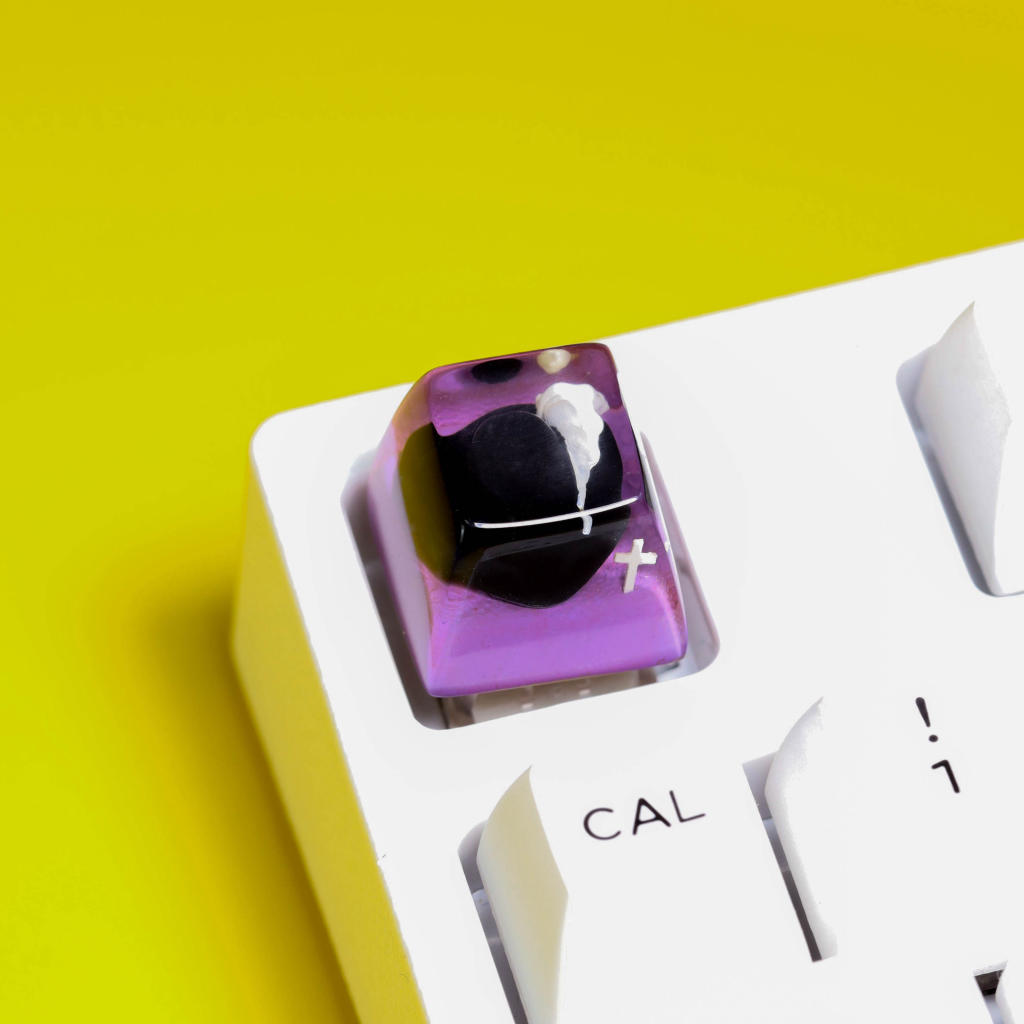 One piece hat keycap 7 One piece hat keycaps