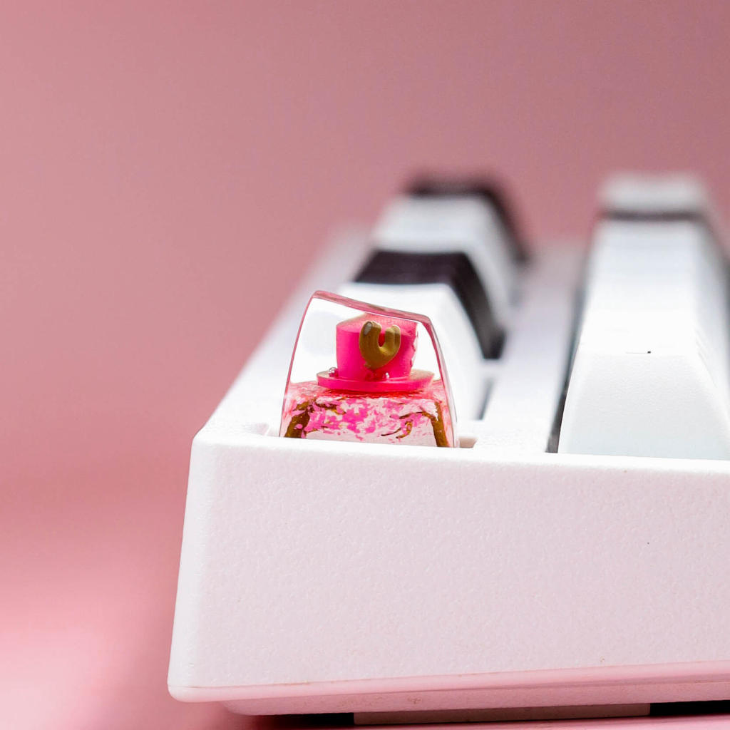 One piece hat keycap 19 One piece hat keycaps