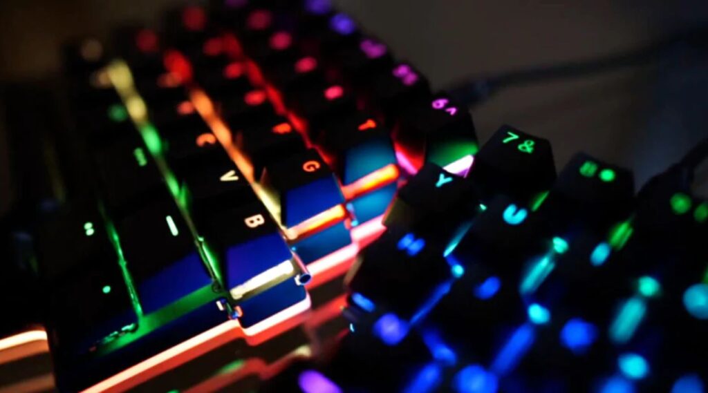 Should you get an RGB Keyboard? | Dygma