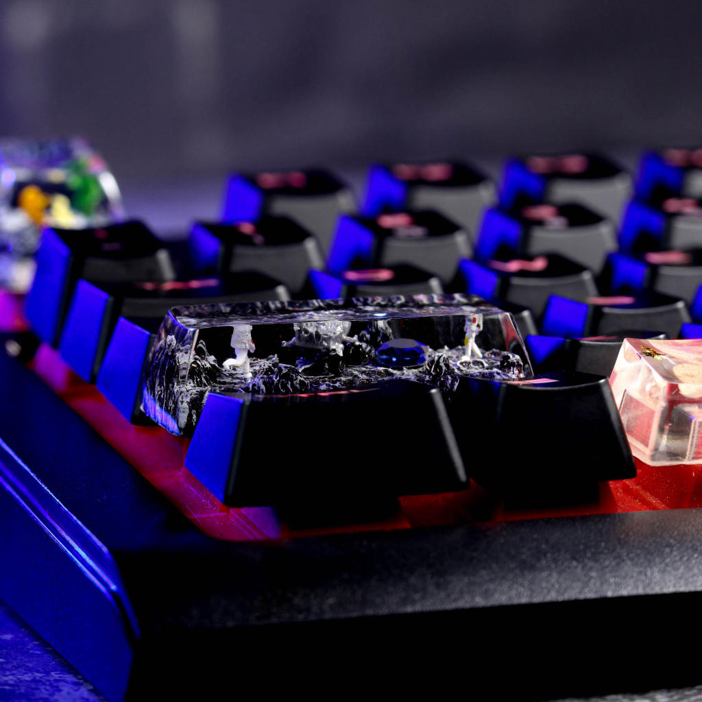 The Endurance Enter Keycaps The endurance enter keycaps