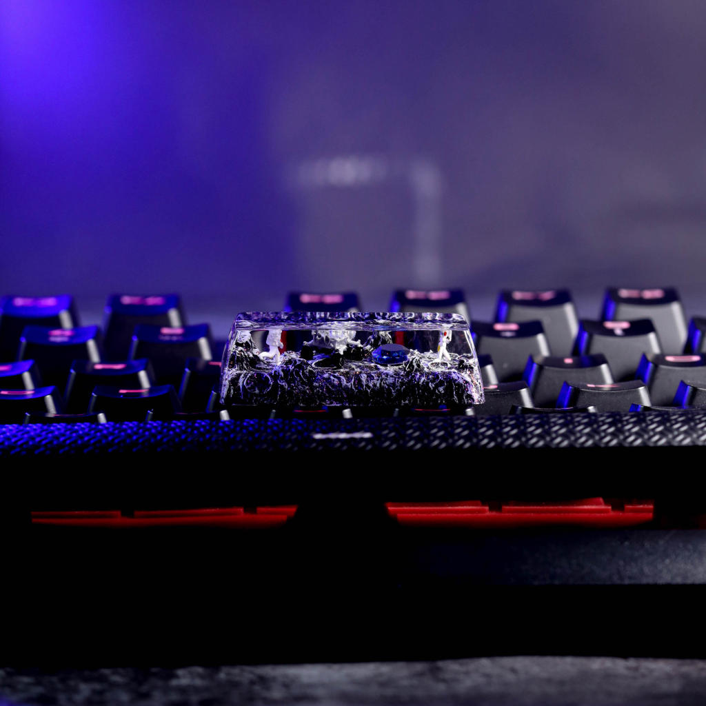 The Endurance Enter Keycaps The endurance enter keycaps