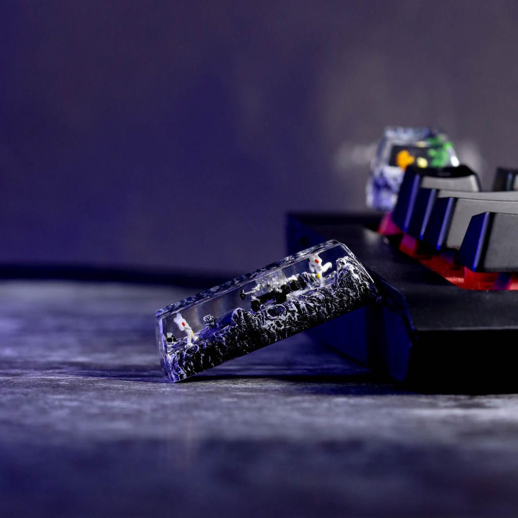 The Endurance Enter Keycaps The endurance enter keycaps
