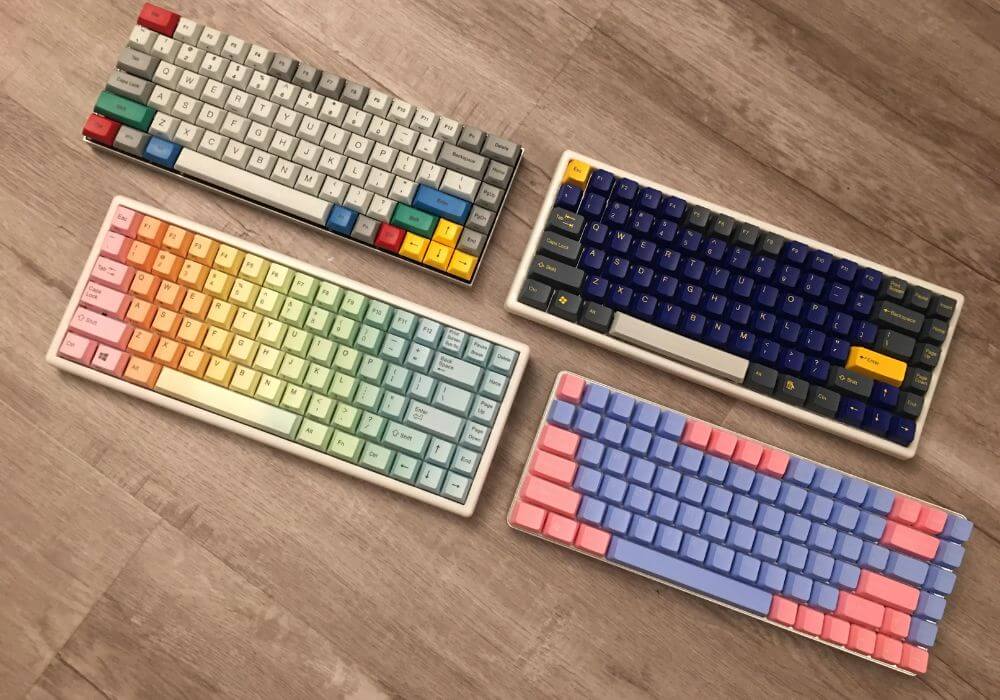 75% Mechanical Keyboard | Reddit