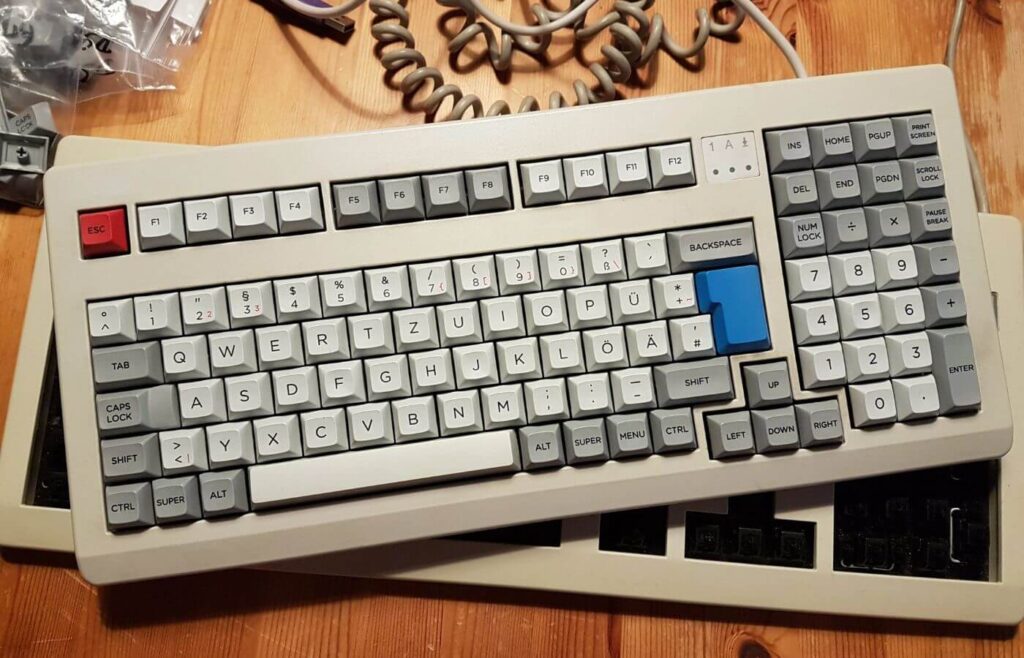 Cherry G80-1800