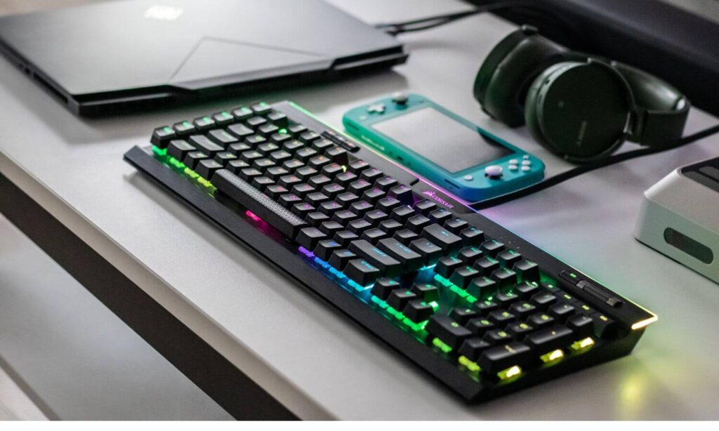 Blue Switches