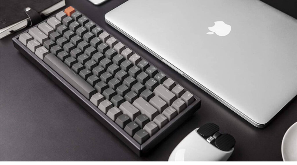 Keychron K2: Best Wireless 75% Keyboard