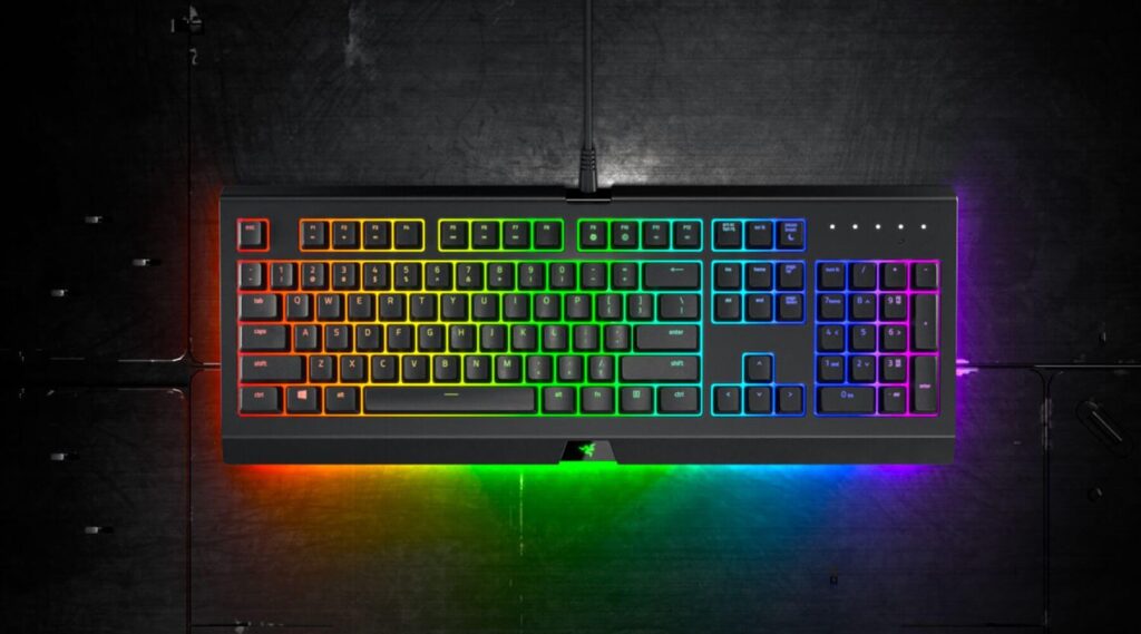 Razer Cynosa Chroma Gaming Keyboard