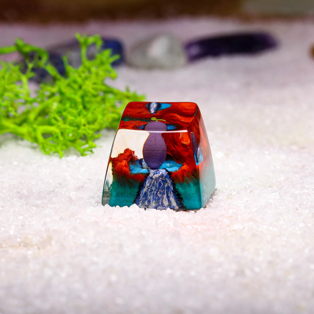 Devil Fruit keycaps 10 Devil Fruit keycaps