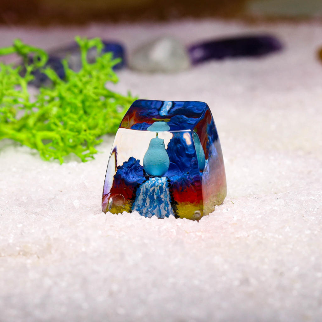 Devil Fruit keycaps 13 Devil Fruit keycaps
