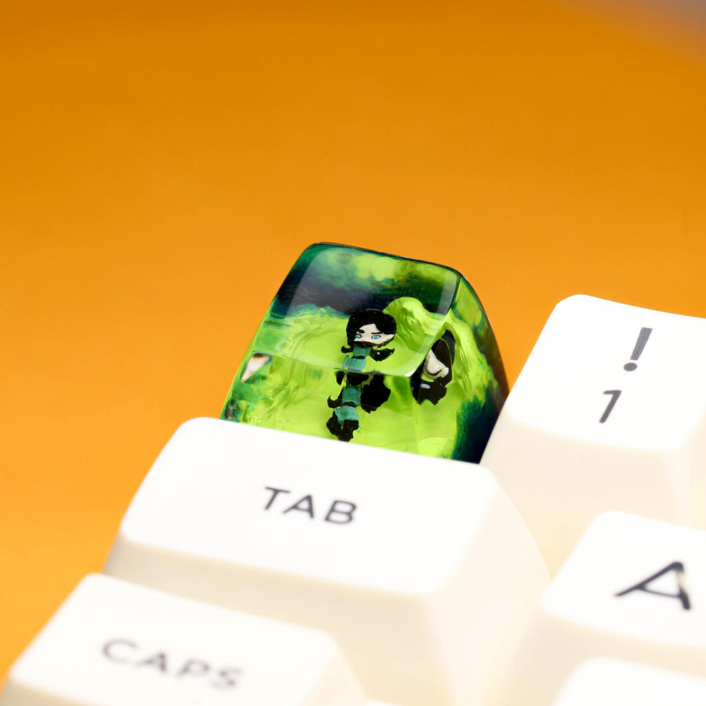 Viper Valorant Keycap Viper valorant keycap