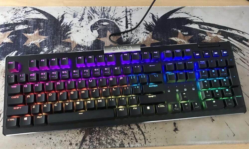 10 Best Gaming Keyboards Under 100 2025 Reviews