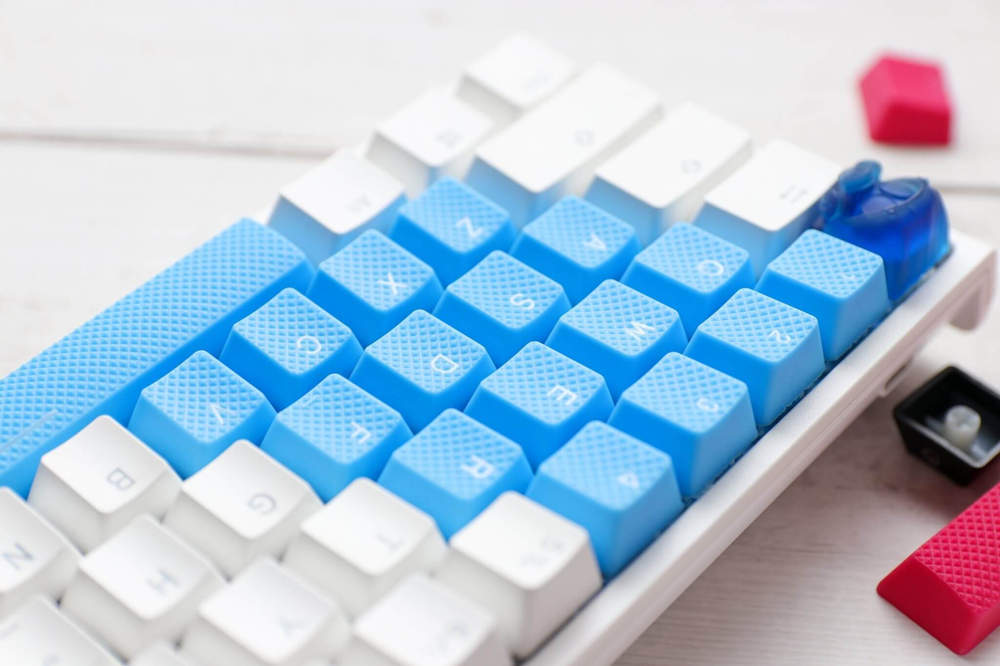 Best Rubber Keycaps for Mechanical Keyboard in 2022 Hirosart