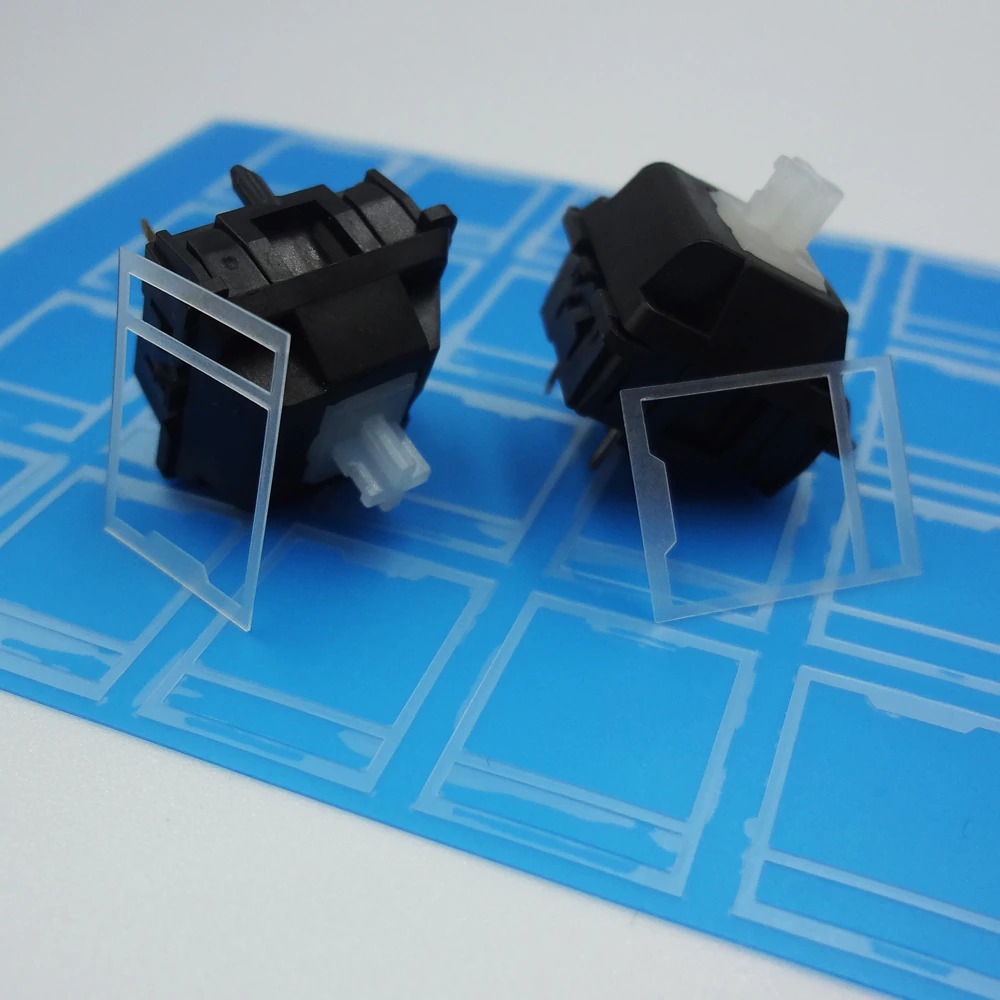 Films And Mechanical Switches