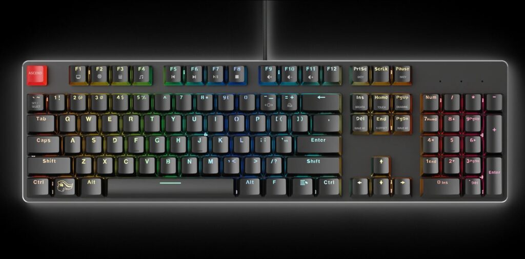 Glorious GMMK Compact Gaming Keyboard