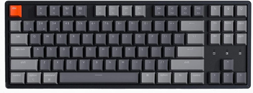 Keychron K8 Mechanical Keyboard