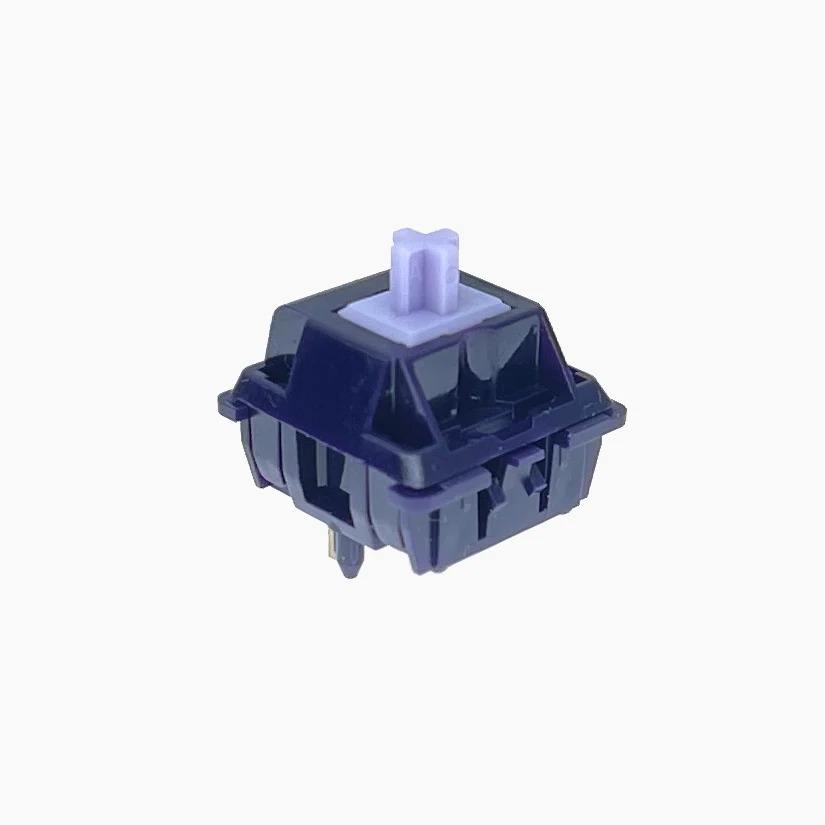 Lilac Tactile Switch