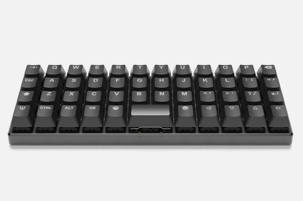 Placnk EZ 40% Keyboard - Best 40% Keyboards