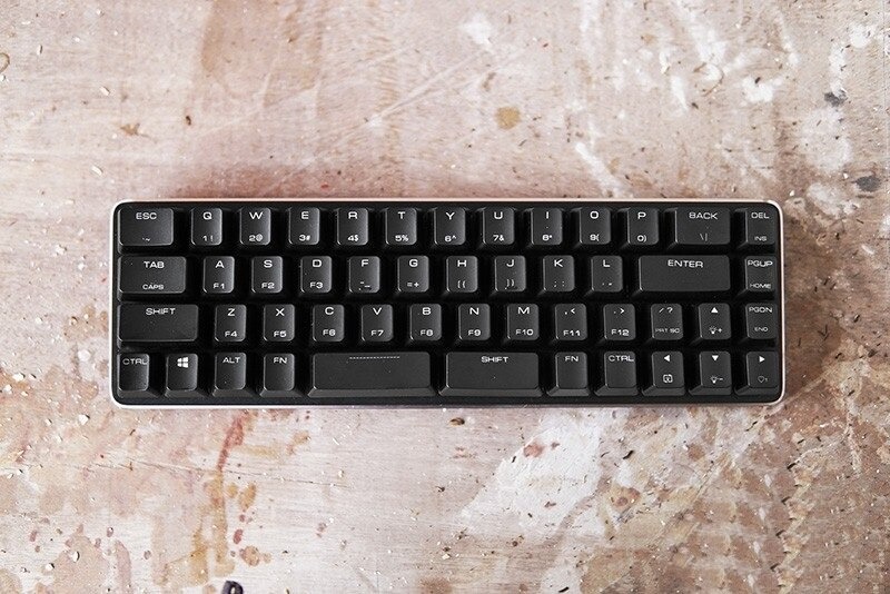 Qisan 40% Gaming Keyboard - Best 40% Keyboards