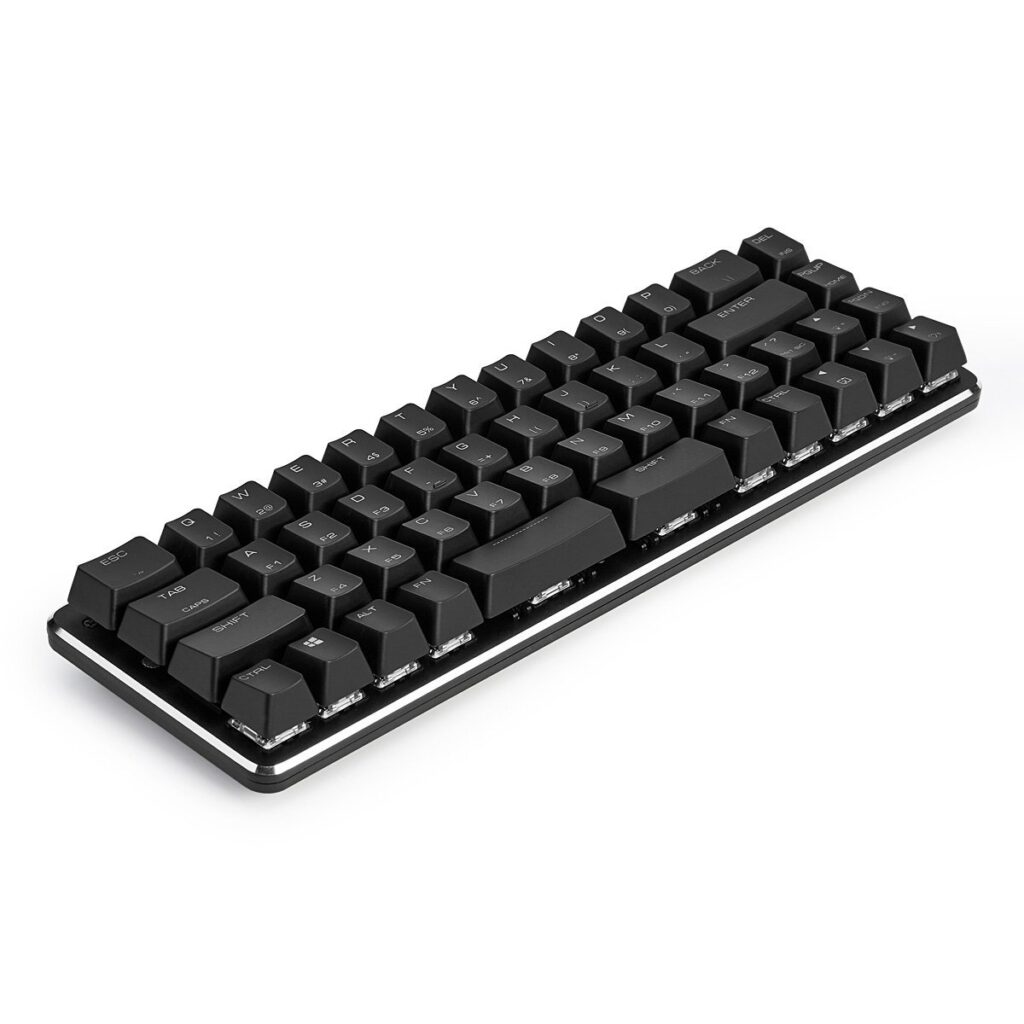 Qisan 40% Keyboard - Best 40% Keyboards