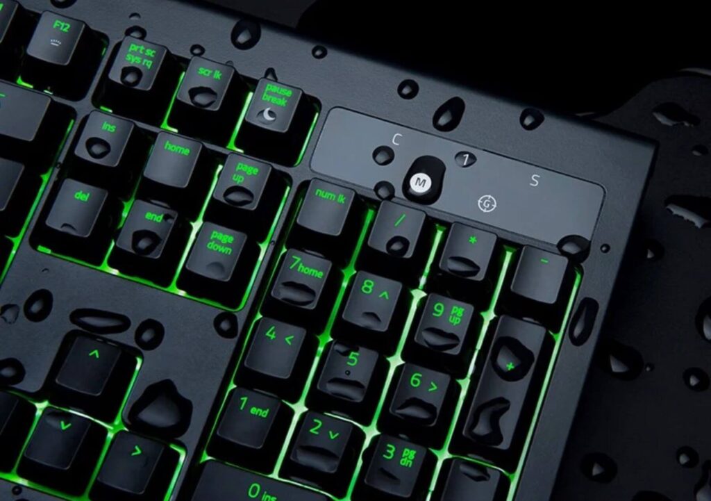 Razer BlackWidow Ultimate-Best Waterproof Mechanical Keyboards