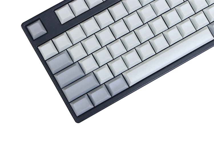The Minimalist And Clean Aspect Of Blank Keycaps