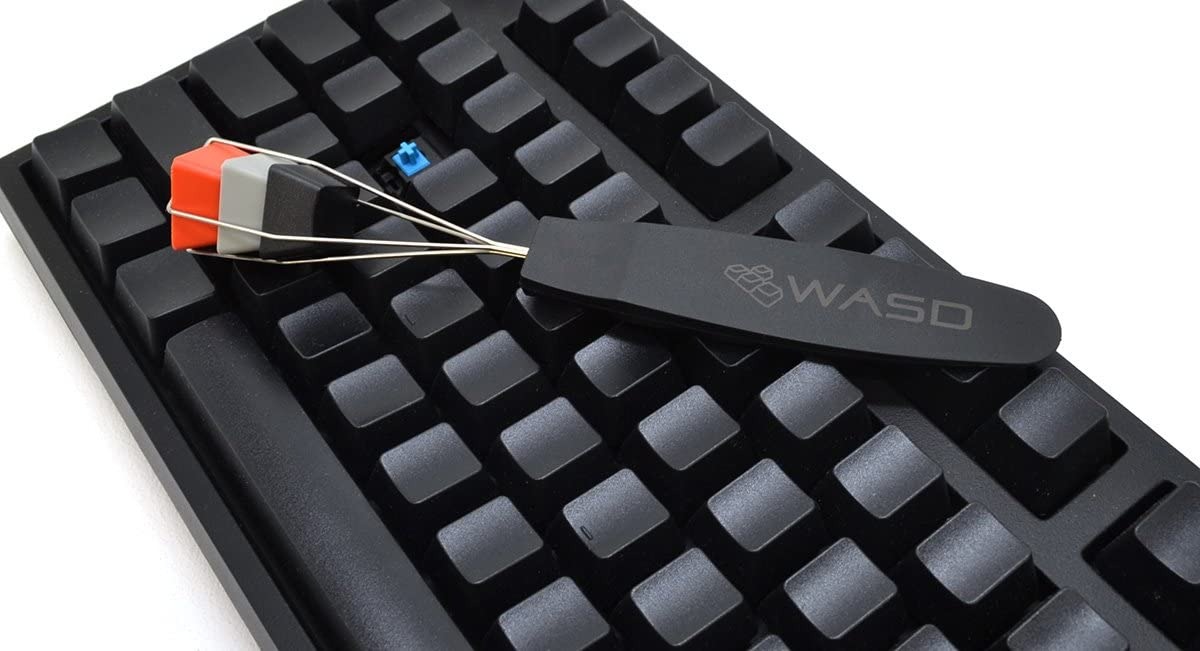 What are the best keycap pullers and how to make one? - Hirosart