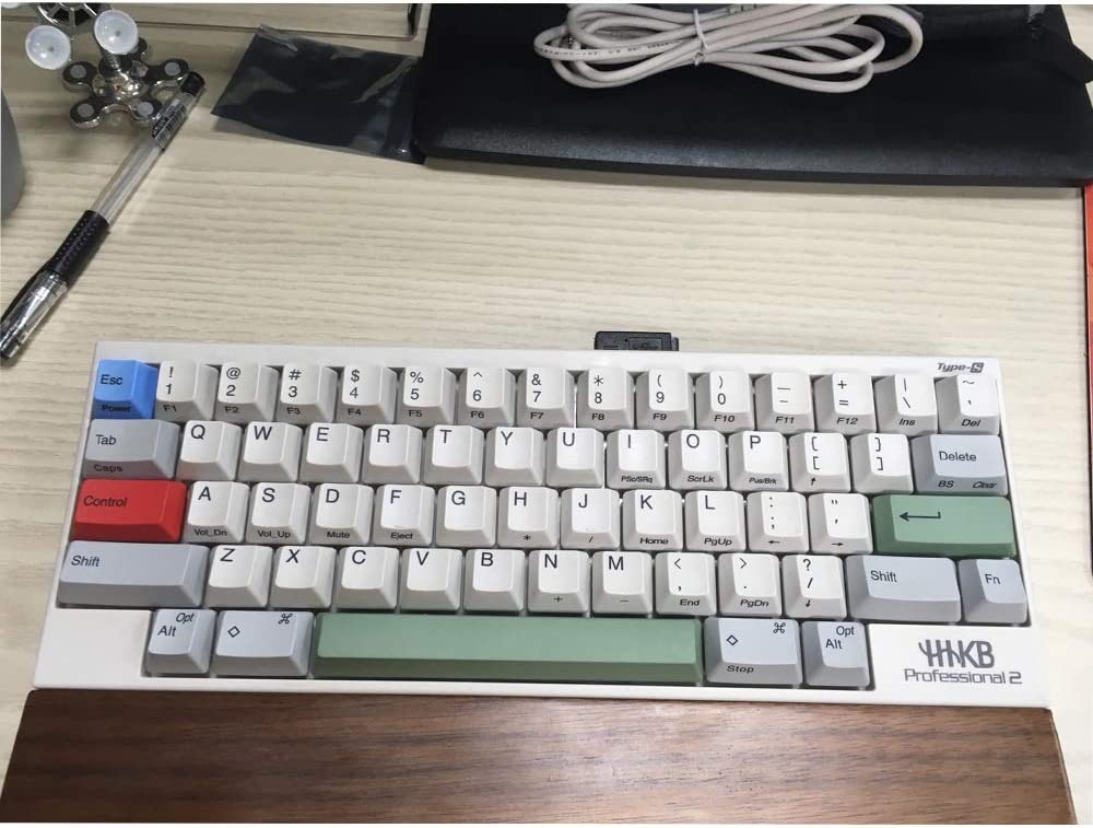 A Topre Keyboard On Amazon