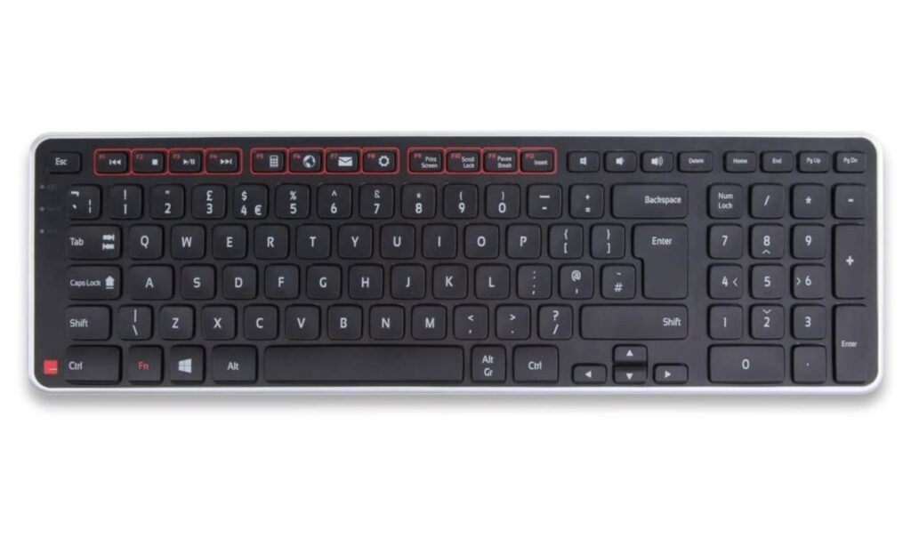 Contour Ortholinear Layout Keyboard Kit