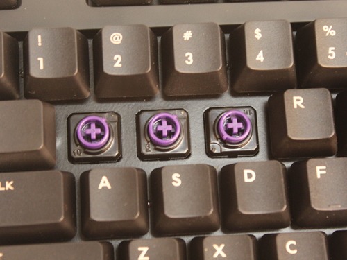 Cooler Master Topre Switches-Topre Switches