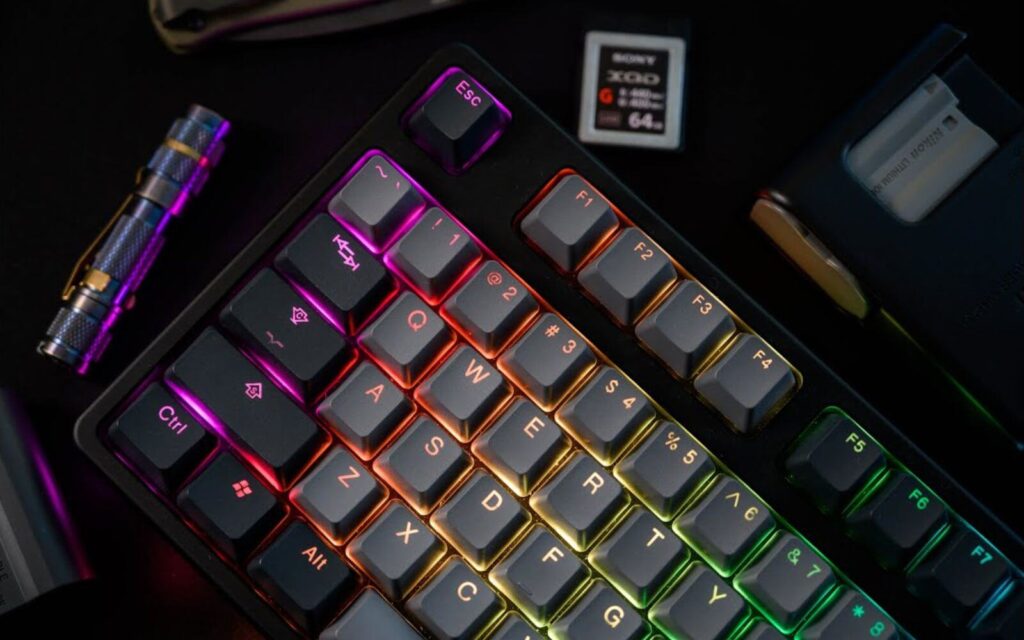 Drop CTRL High-Profile