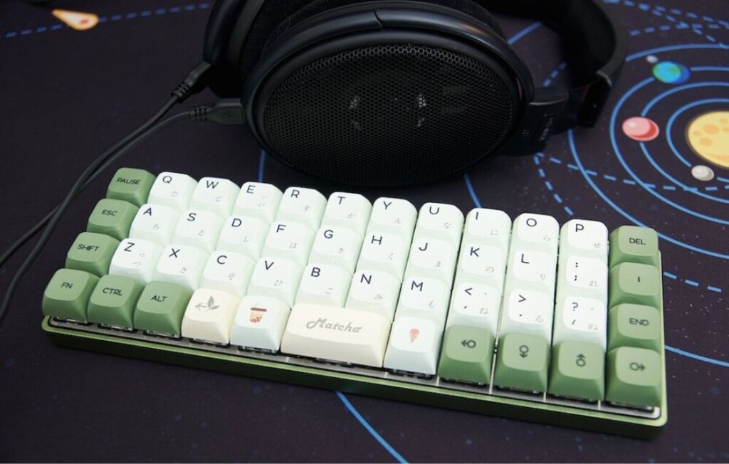 Drop OLKB Planck 40 Ortholinear-Best Ortholinear Keyboards