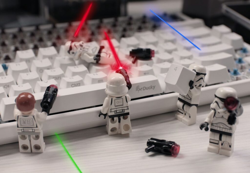 Ducky Mechanical Keyboards