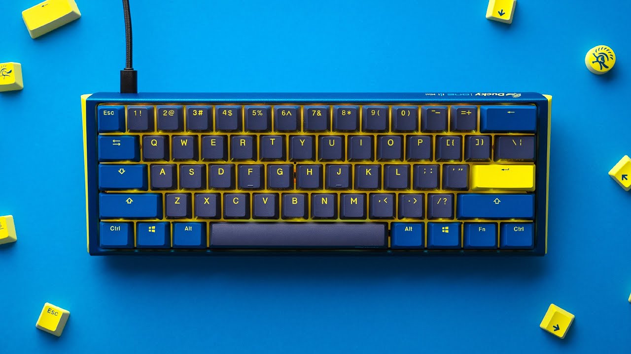 The 5 Best Ducky Keyboards (2022 Reviews) - Hirosart