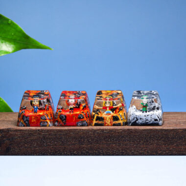 One Piece keycap