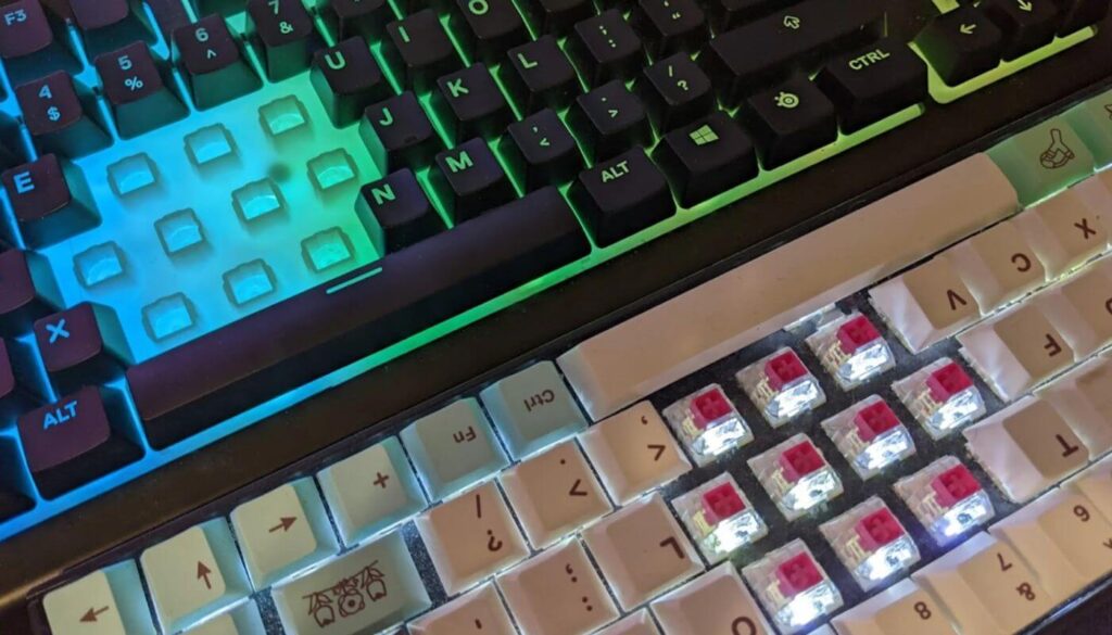 Mechanical vs Membrane Keyboard-Most Expensive Gaming Keyboards in the World