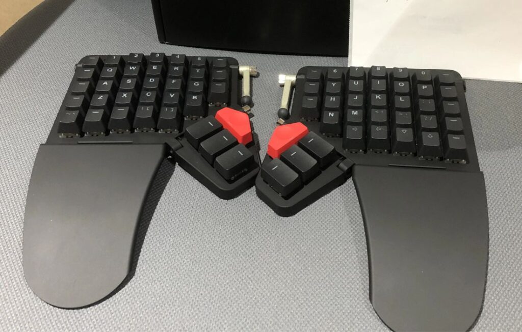 Moonlander Mark I-Best Ortholinear Keyboards