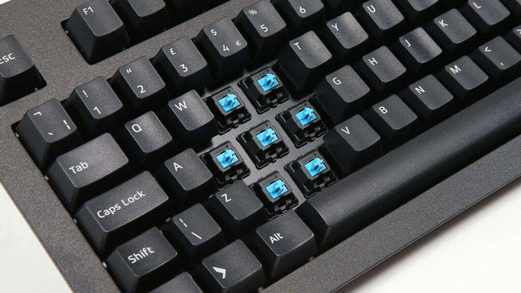 Should you choose Cherry MX Blue Switches?-Best Cherry MX Blue Keyboards