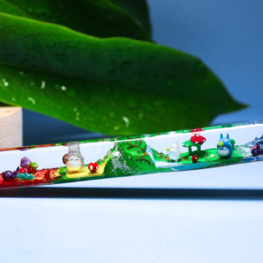 Totoro Spacebar