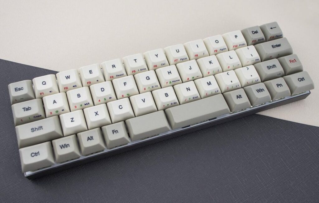 Vortexgear Core 40-Best Ortholinear Keyboards