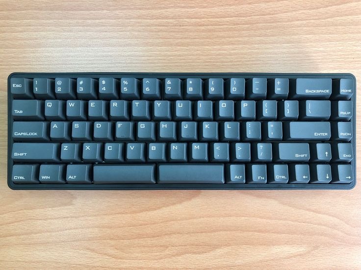 Vortexgear Cypher 65% Mechanical Keyboard With Red Switches-Best Cherry MX Red Keyboard
