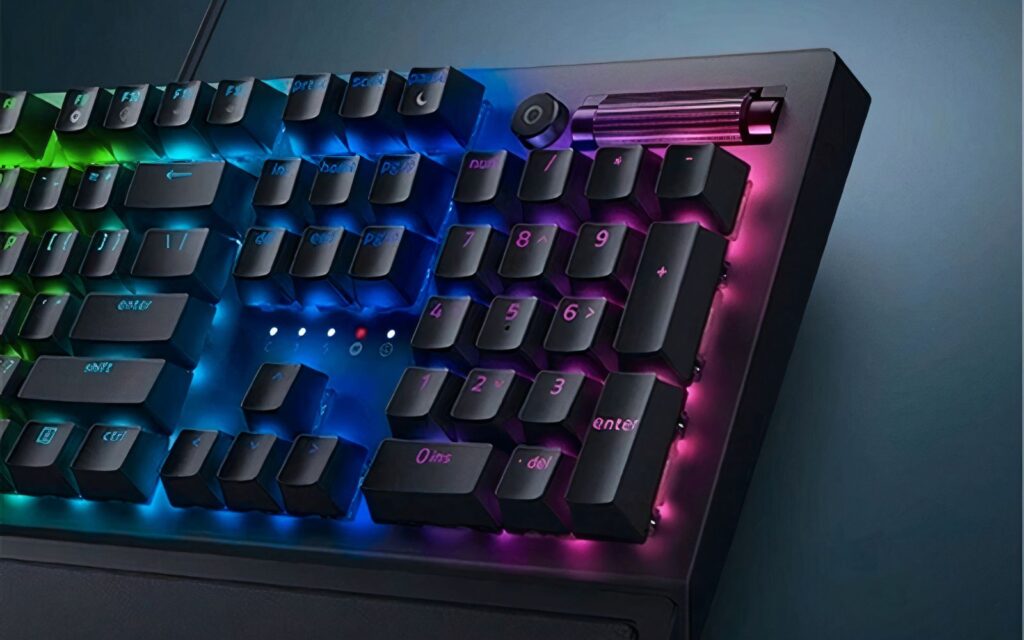 YADSHENG Keyboard