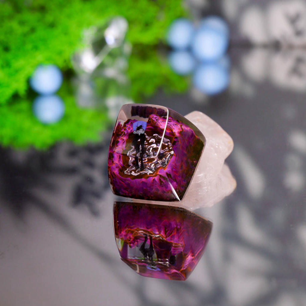 Omen Valorant Keycap Omen valorant keycap