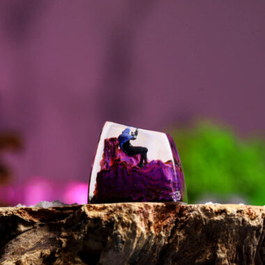 Omen Valorant keycap