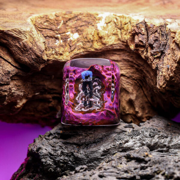 Omen Valorant Keycap Omen valorant keycap