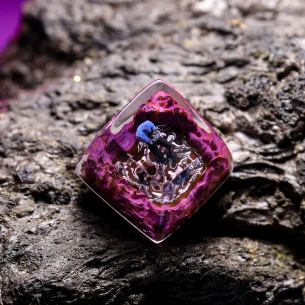 Omen Valorant Keycap Omen valorant keycap