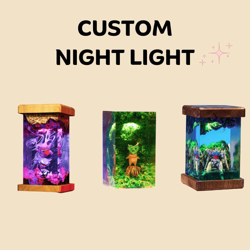 Custom Night Light 1 Custom Night Light